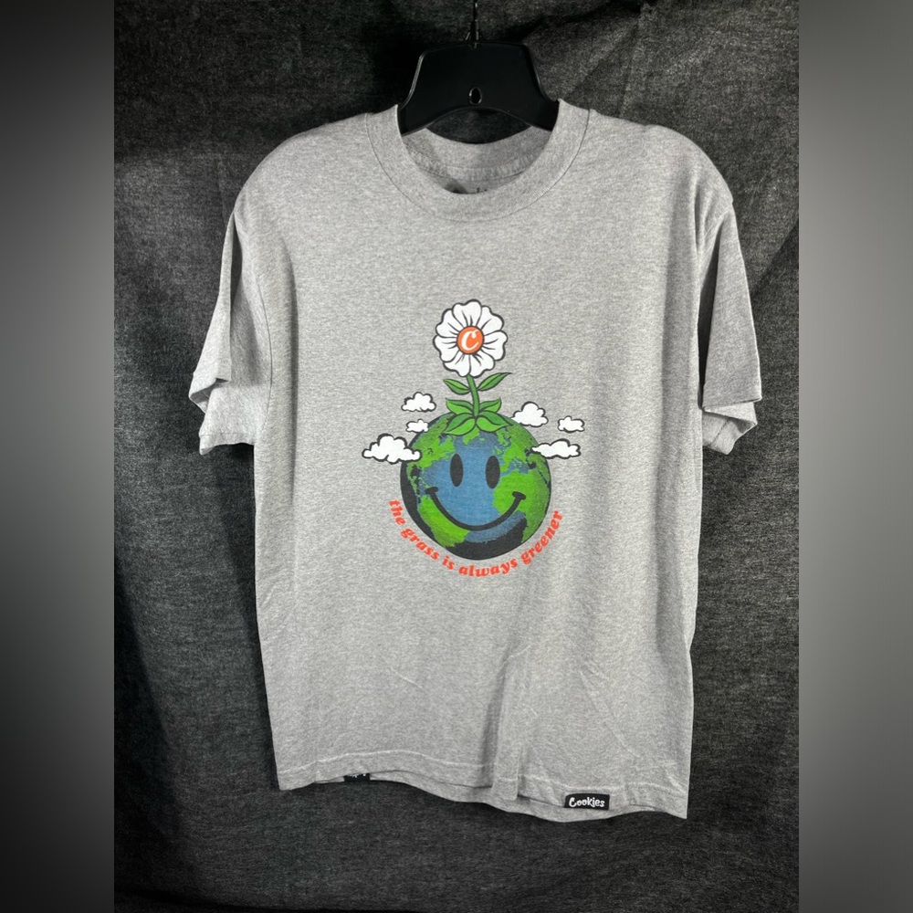 Cookies tee brand new men’s size large